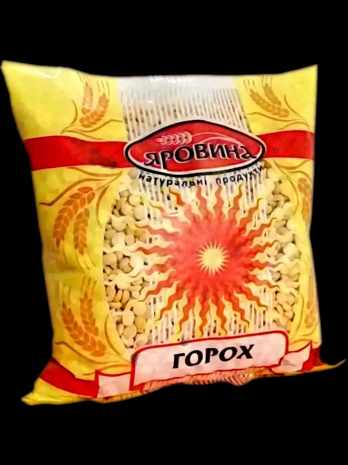 Зображення продукт Горох жовтий Яровина 900гр