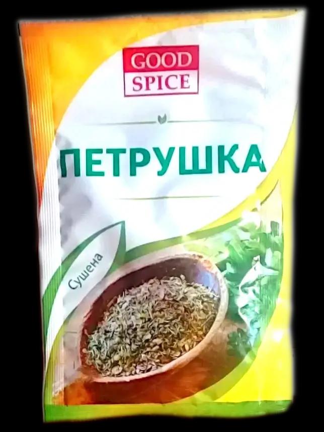 Зображення продукт Петрушка сушена Good Spice 8гр